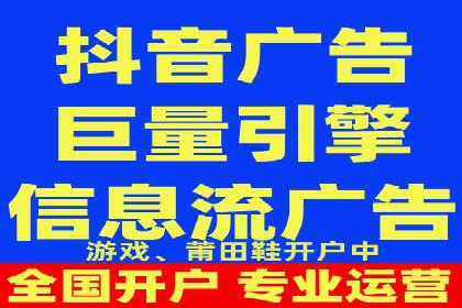 信息流广告投放公司案例策略解析